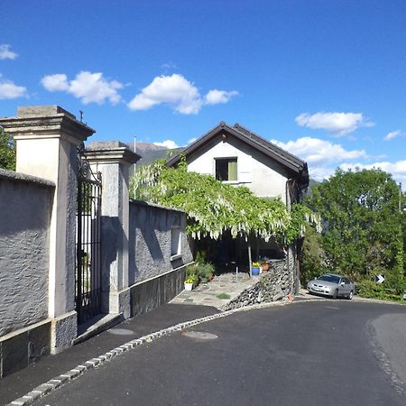B&B Casa Codega Intragna Bagian luar foto