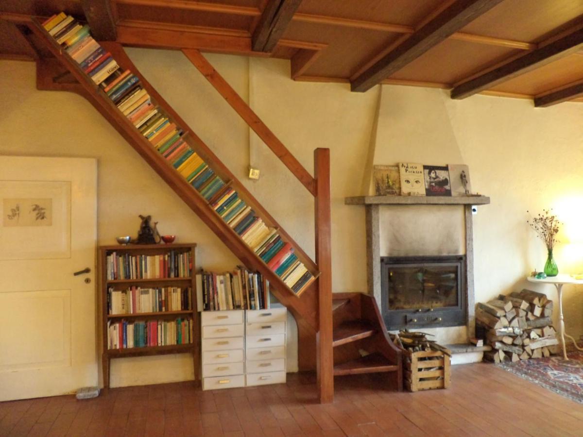 B&B Casa Codega Intragna Bagian luar foto