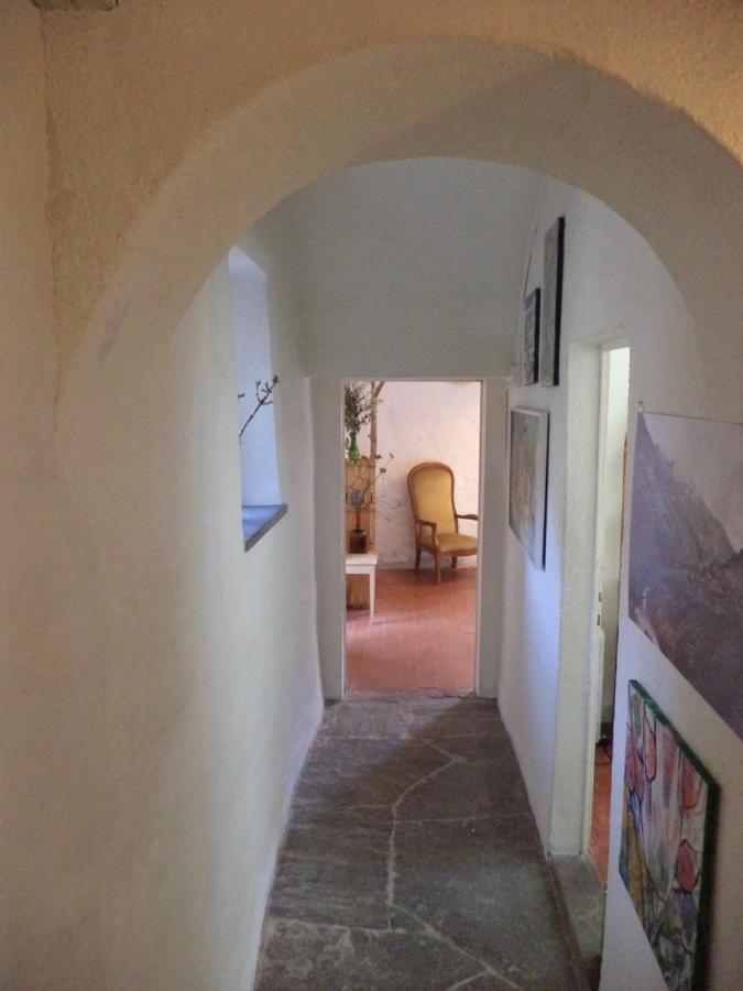 B&B Casa Codega Intragna Bagian luar foto