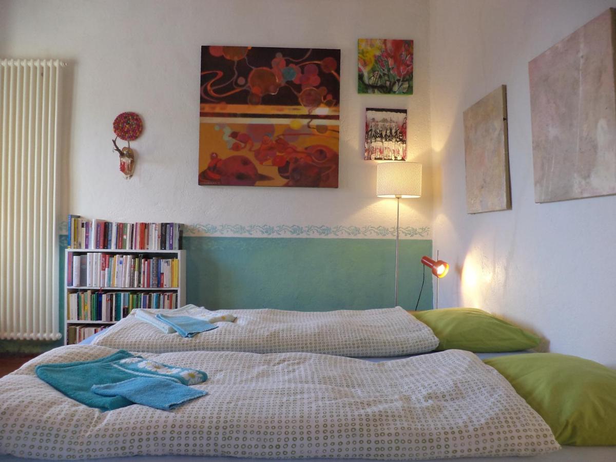 B&B Casa Codega Intragna Bagian luar foto
