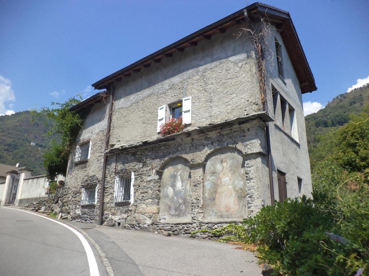 B&B Casa Codega Intragna Bagian luar foto
