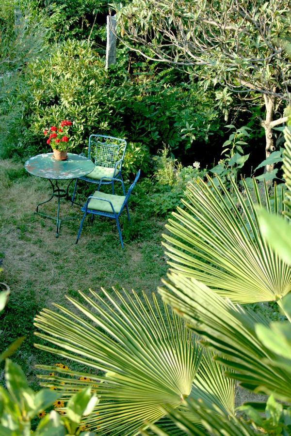 B&B Casa Codega Intragna Bagian luar foto
