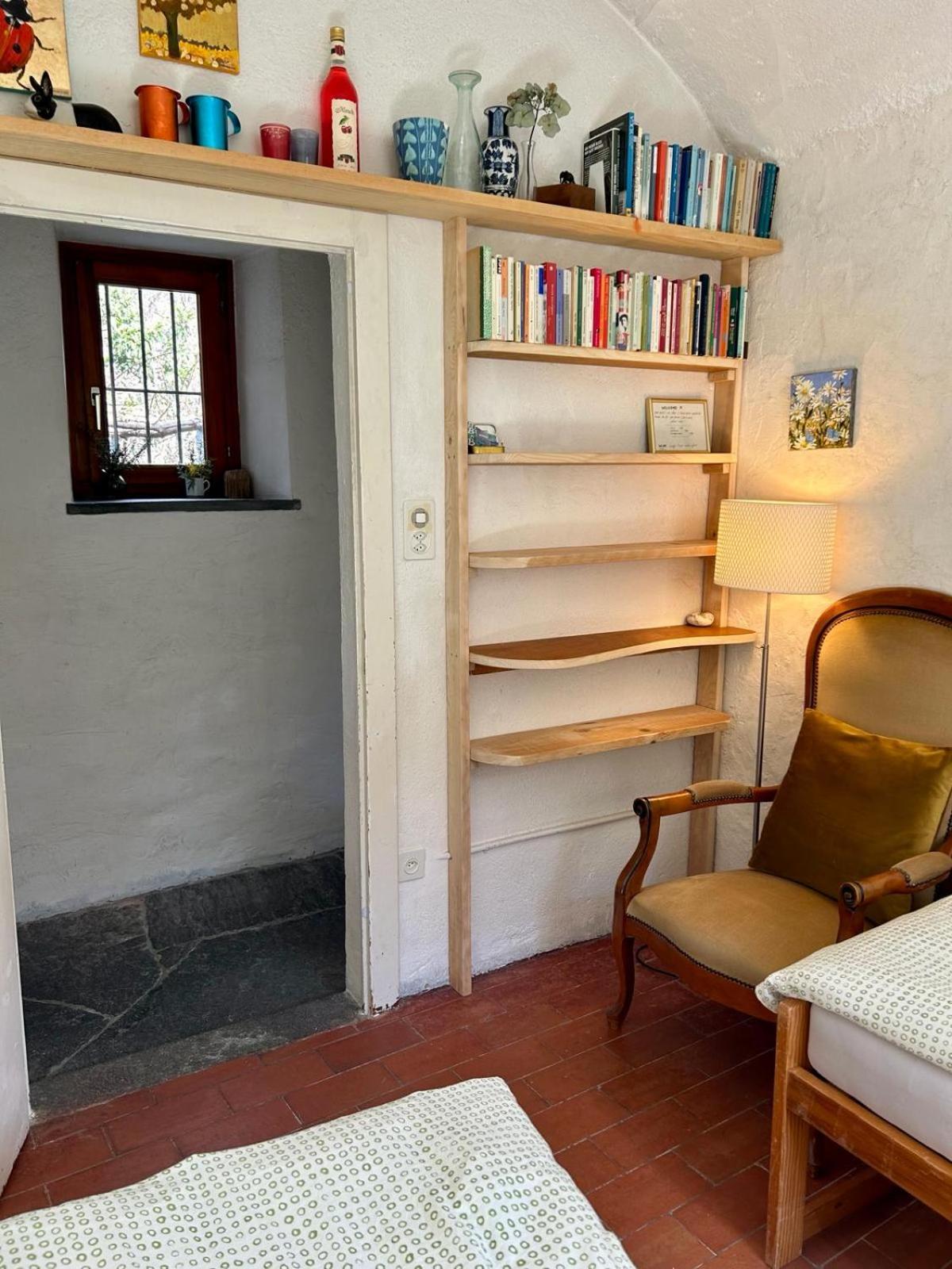 B&B Casa Codega Intragna Bagian luar foto